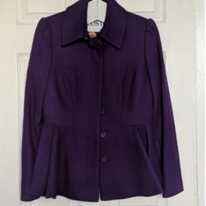 Ted Baker Purple coat